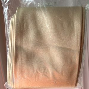 Bridal/bridesmaid Honey colored sash